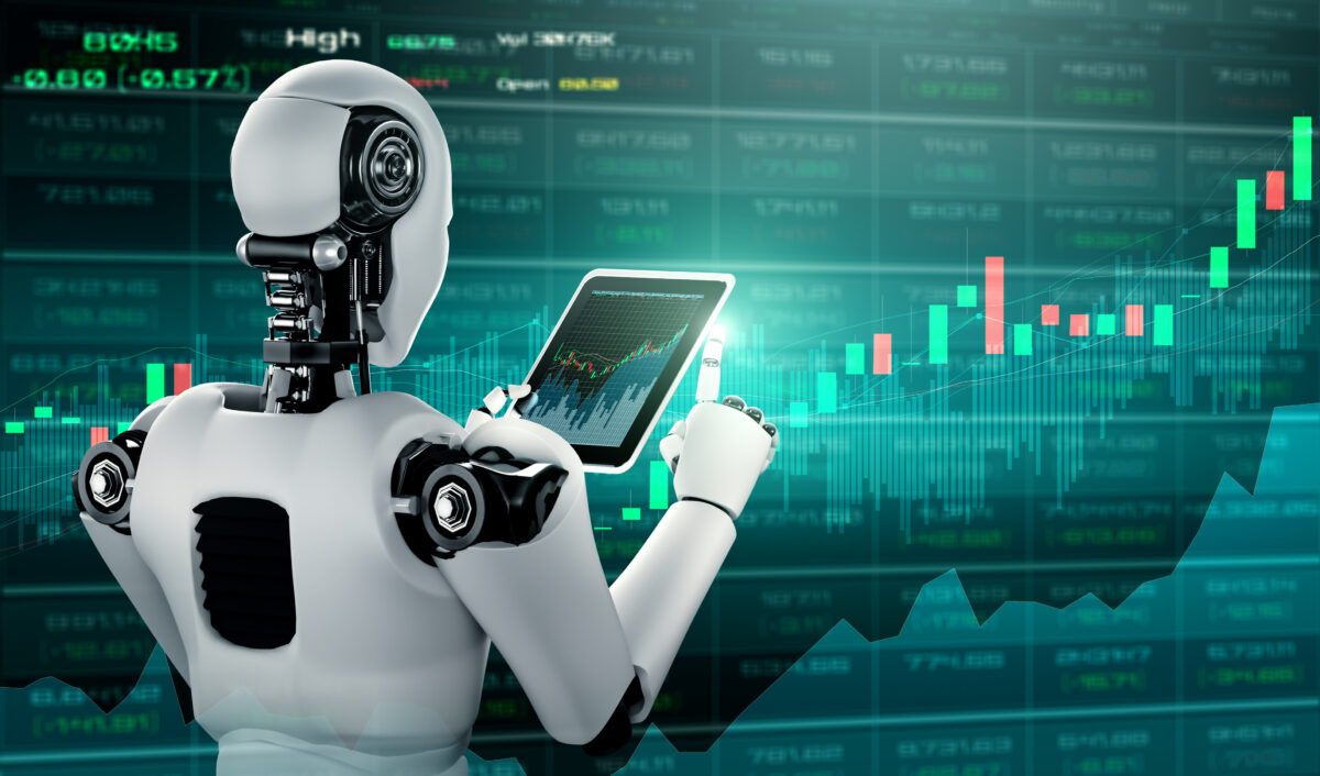 How AI Traders Optimize Trading Decisions?