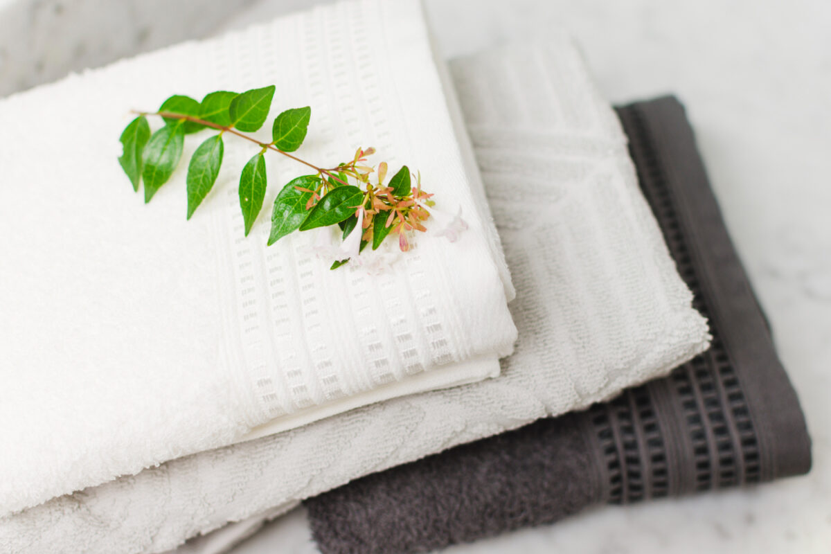 How to Keep Your Bath Towel Smelling Fresh Always