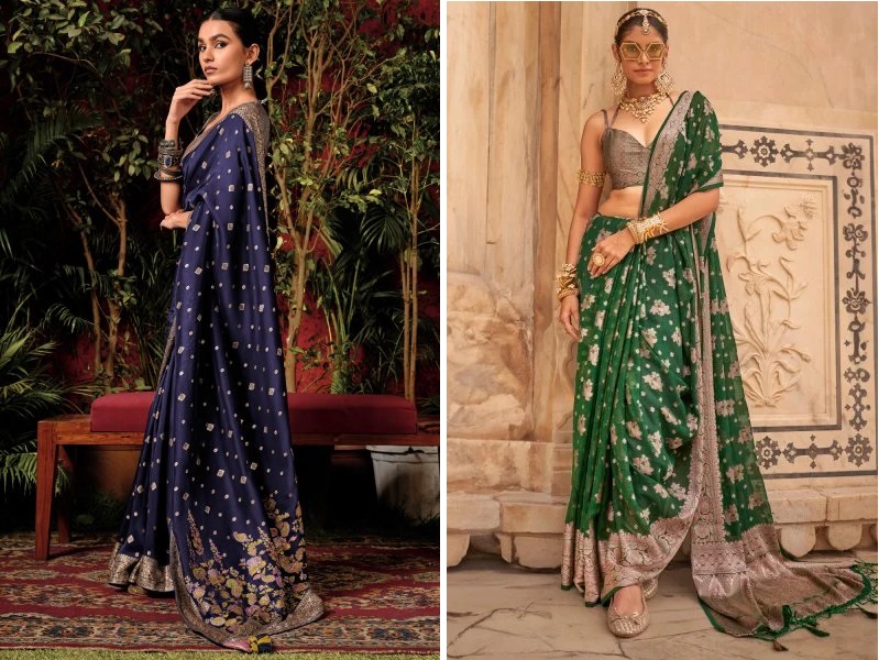 Top Trendy Sarees to Add to Your Wardrobe