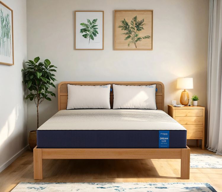 The Science of Comfort: Finding the Bed Mattress for Your Needs