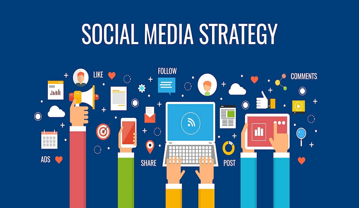 How to Choose the Best Social Media Agency in Dubai