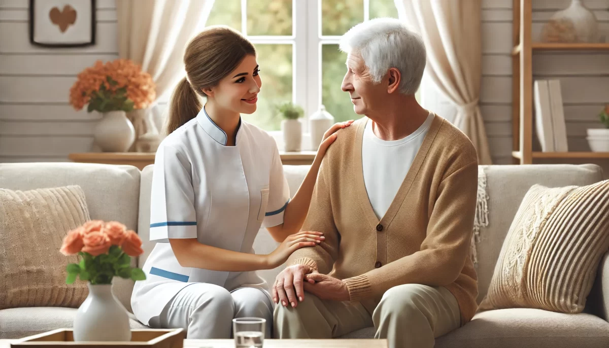 Professional Home Health Care in Alexandria – Compassionate In-Home Support for All Ages