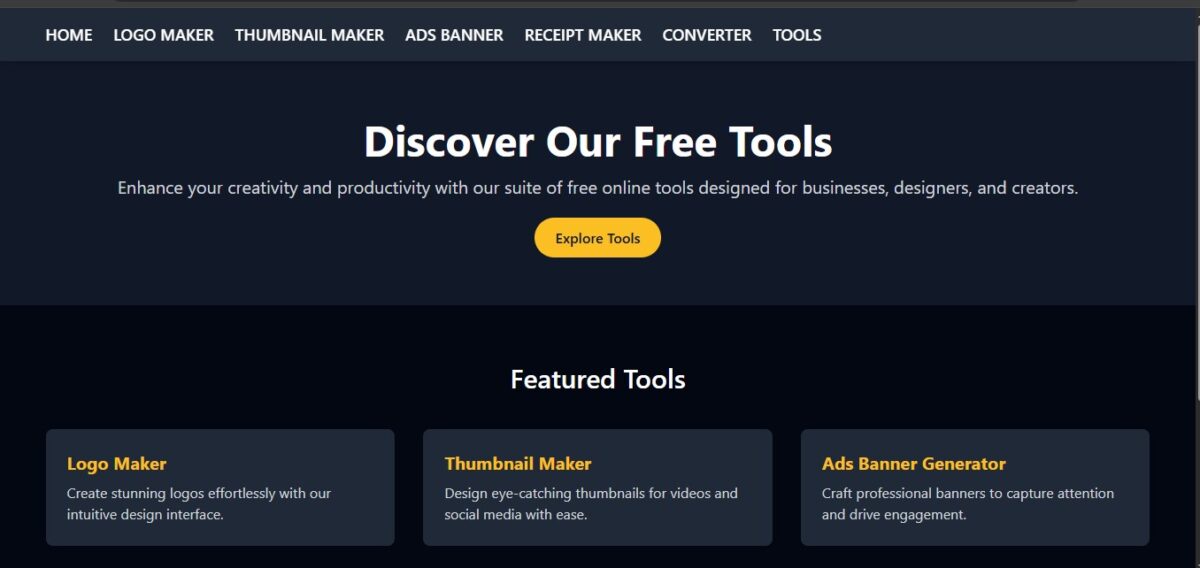 Transform Your Digital Content with Free AI Tools at FreeMaker.online