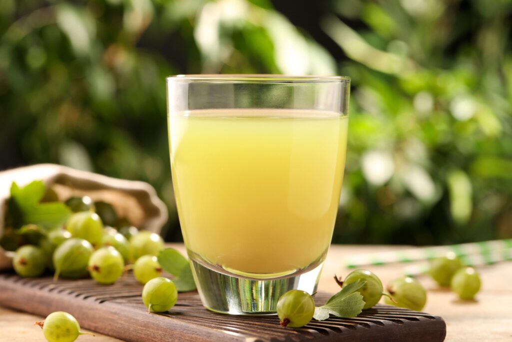 Organic Amla Juice