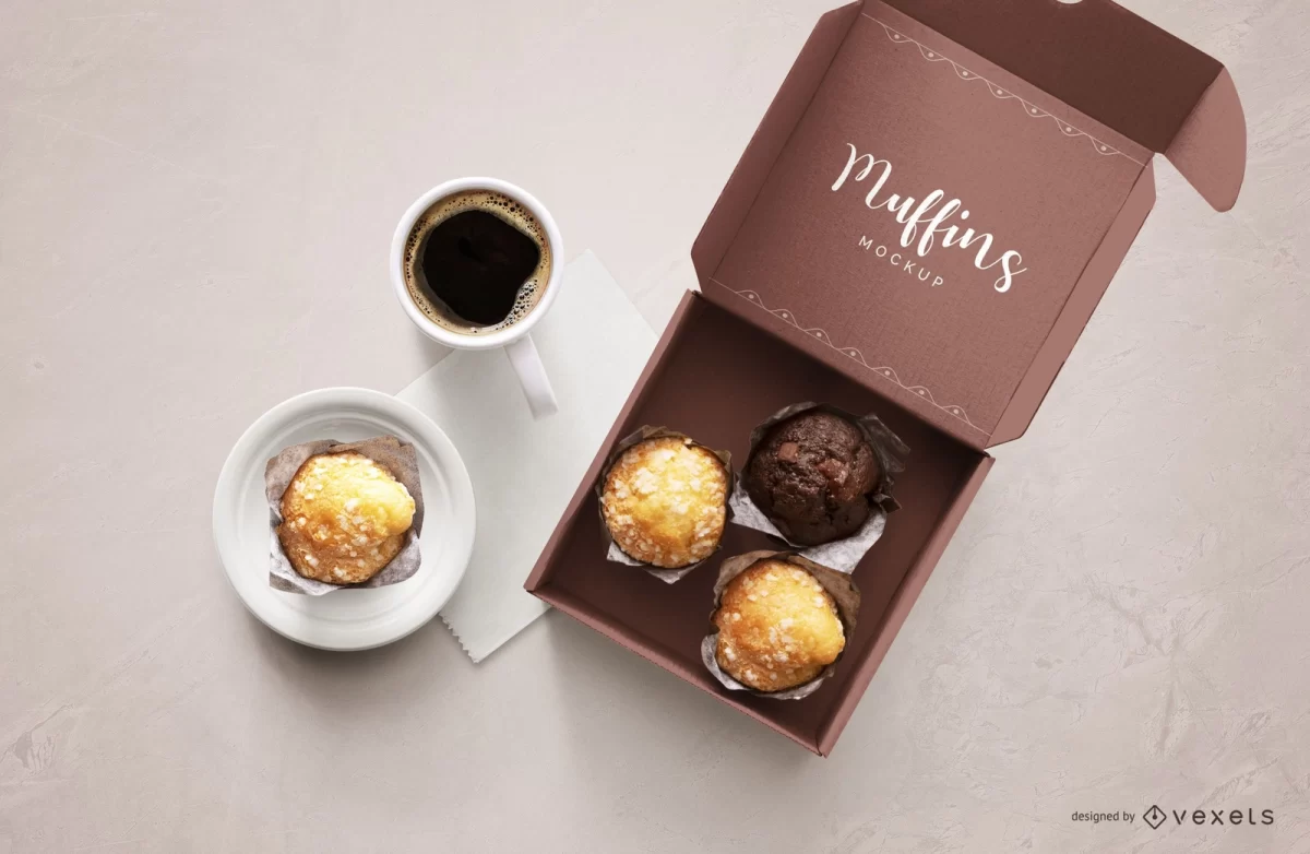 Muffin, Oh My! The Allure of Custom muffin Boxes