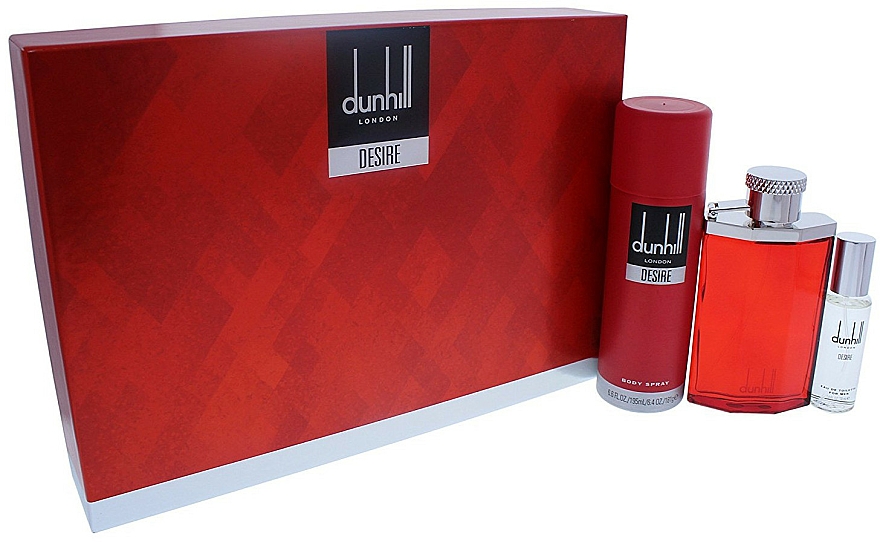 Dunhill Desire Red