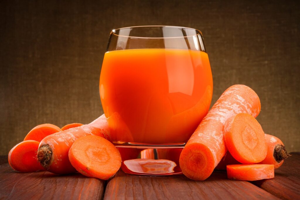 Carrot Juice