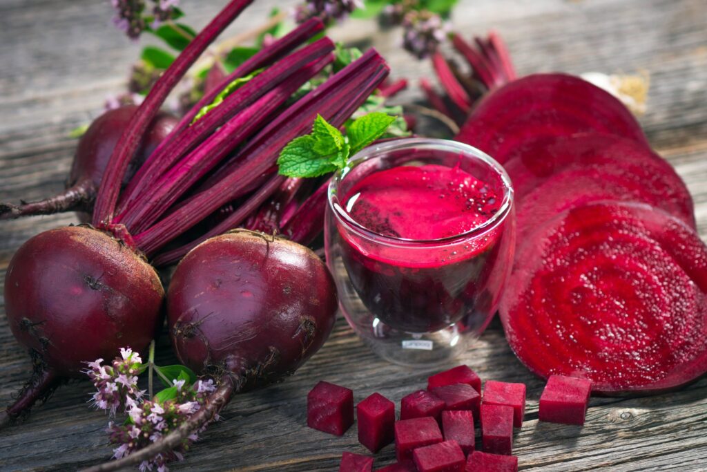 Beetroot Juice