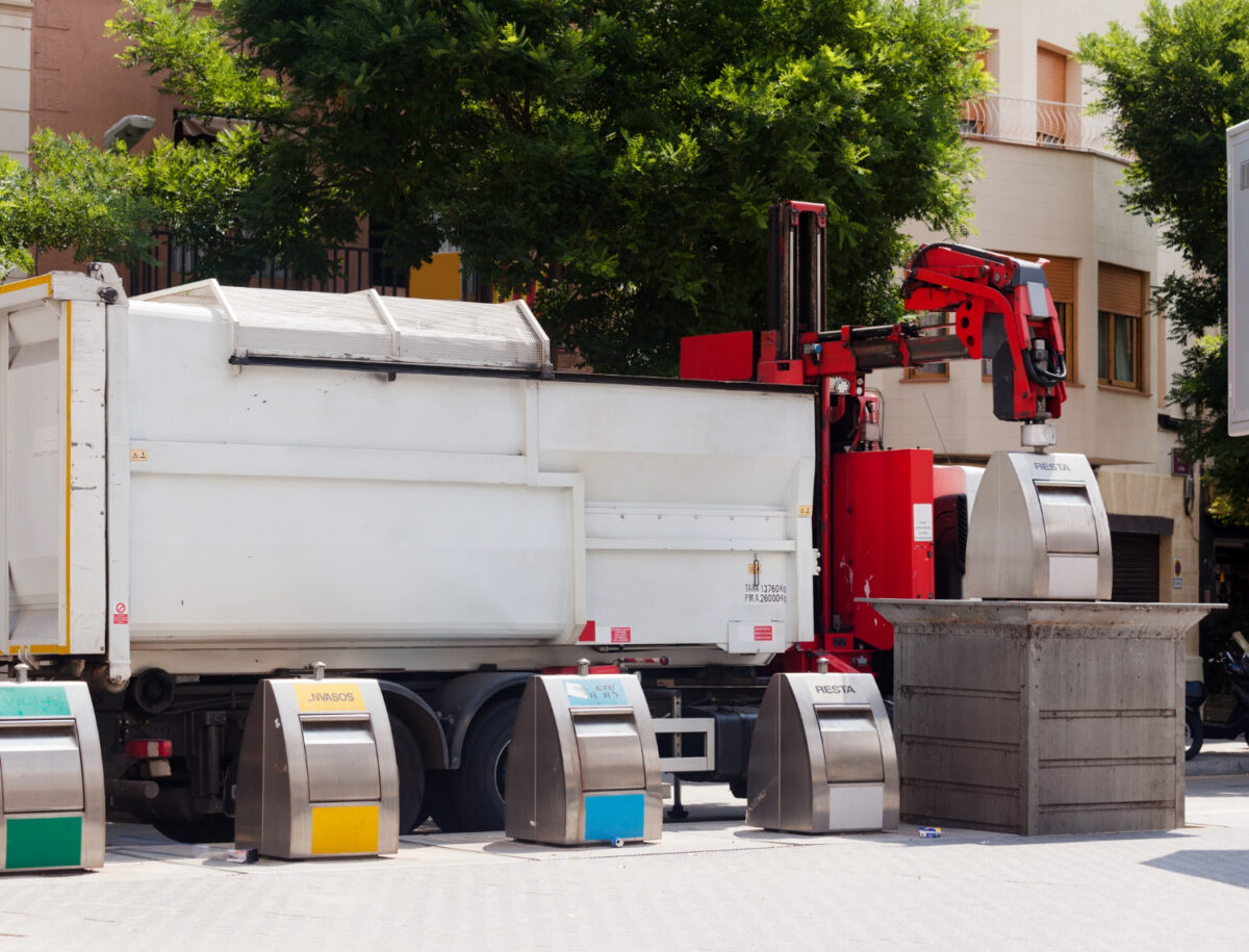 What Types of Waste Require Specialised Dumpsters?