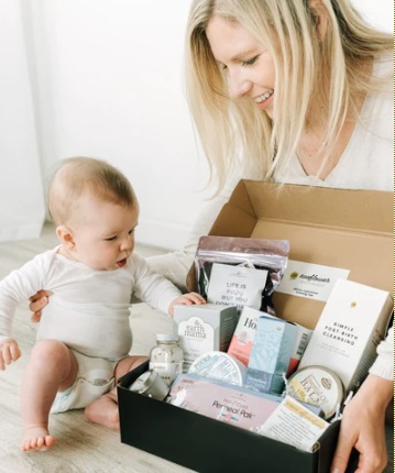 The Ultimate Gift of Comfort and Care for Expecting and New Moms