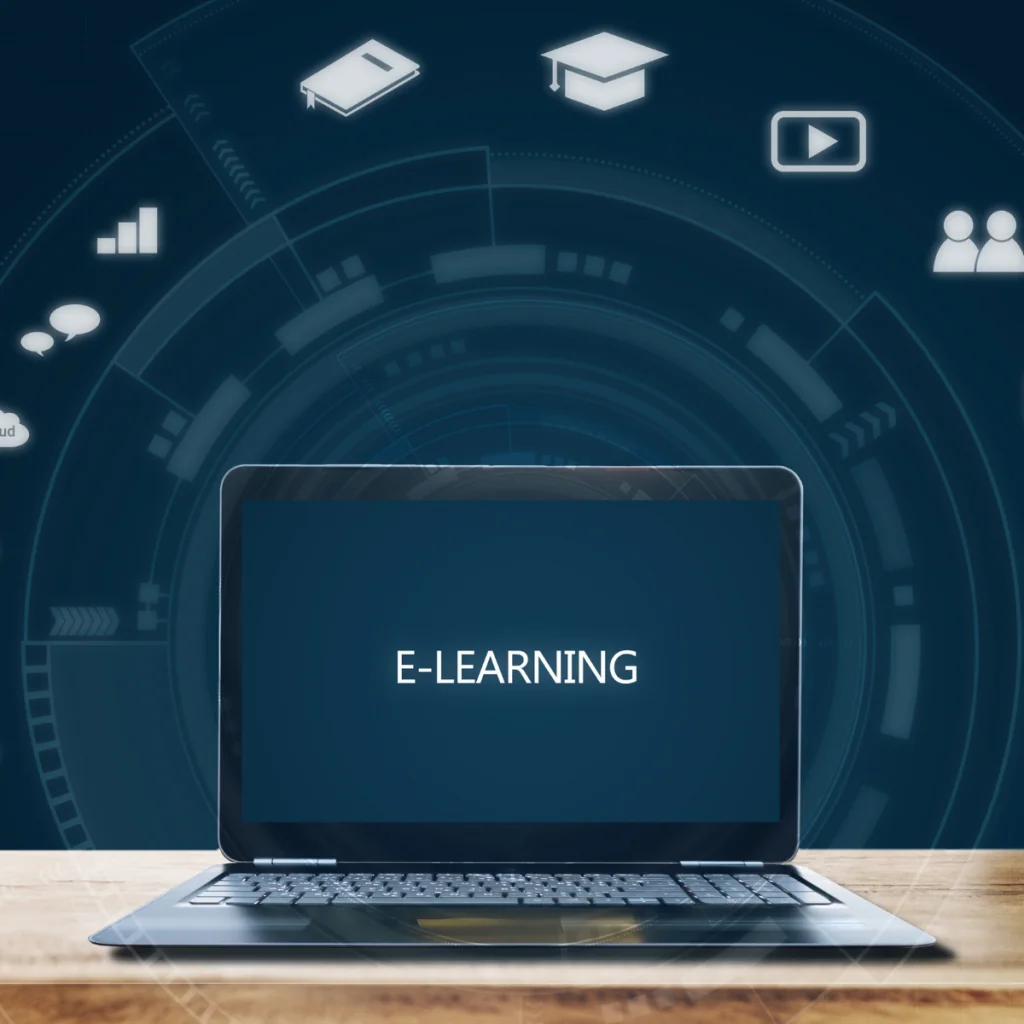 e learning development