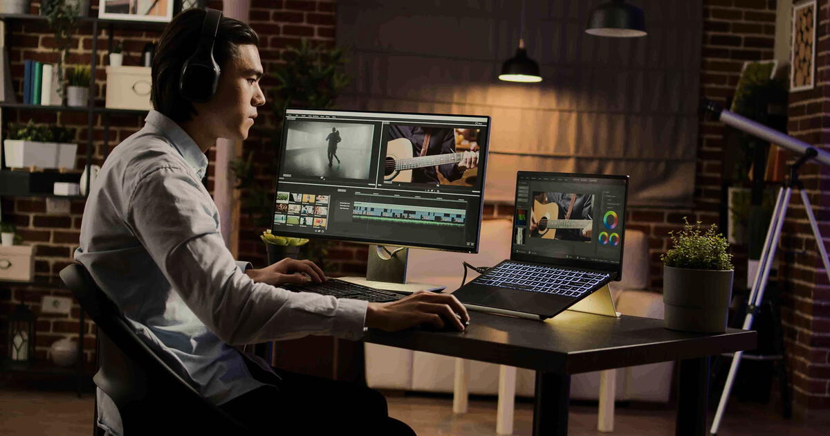 Video Editing Course in Lahore